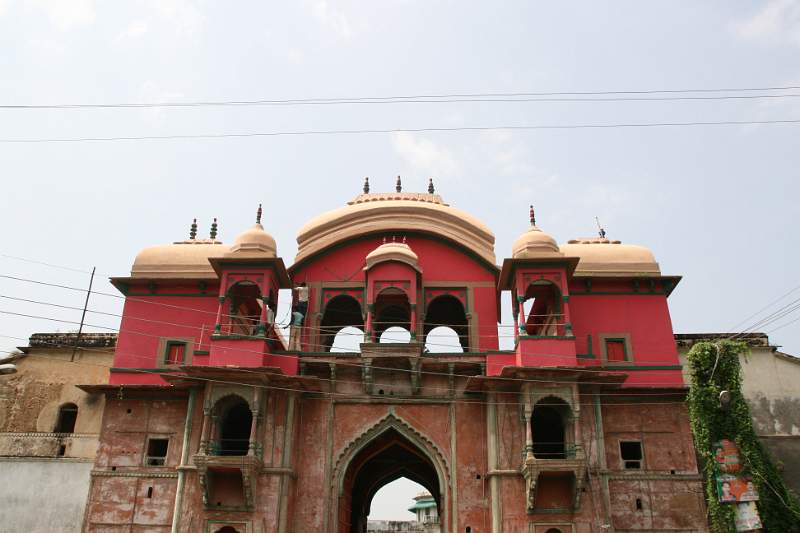 India & Nepal 2011 - 0825